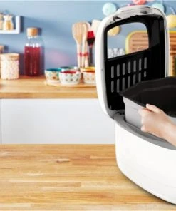 Fritteusen Tefal FR3100 Super Uno Access Fritteuse Weiß/grau -Küchenkleingeräte Verkäufe 896ba4d7 bc80 42a4 81b5 be9e57565e9b 600x600