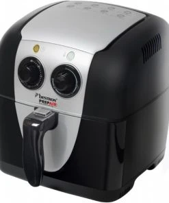Fritteusen Bestron ASF 1304 Z Heißluft-Fritteuse Schwarz/silber