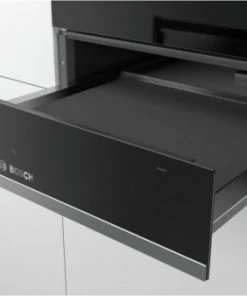 Geschirr- Und Kochplattenwärmer Bosch BIC510NS0 Speisen-/Geschirrwärmer Edelstahl