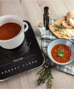 Geschirr- Und Kochplattenwärmer Rommelsbacher CTS 2000/IN Induktionskochplatte Schwarz/silber -Küchenkleingeräte Verkäufe 8b126eae c85c 4ee1 a1c2 5493b52a9881 600x600