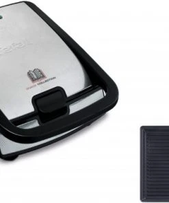 Waffelautomaten Tefal SW857D Waffelautomat Edelstahl/schwarz -Küchenkleingeräte Verkäufe 8bc8e84f 3cb1 4c8c 9981 6f1ad1b6612e 600x600