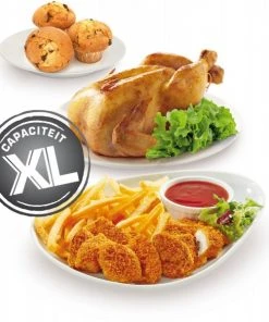 Fritteusen Tefal EY4018 Easy Fry Precision Heißluft-Fritteuse Schwarz -Küchenkleingeräte Verkäufe 8deff840 87ee 4996 83d2 7cb1876b04ff 600x600