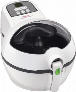 Fritteusen Tefal FZ751W Actifry Express Snacking Heißluft-Fritteuse Weiß