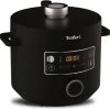 Dampfgarer & Reiskocher Tefal CY7548 Turbo Cuisine Multikocher Schwarz