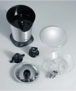 Entsafter & Zitruspressen Severin CP 3534 Zitruspresse Edelstahl Gebürstet/schwarz -Küchenkleingeräte Verkäufe 91733200 1129 4239 868a b7e1542e2aee 600x600