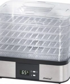 Dampfgarer & Reiskocher Steba ED 5 Dörrautomat Edelstahl/schwarz -Küchenkleingeräte Verkäufe 91865944 e288 4d7b b3a2 a84cced097d9 600x600