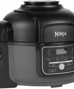 Fritteusen NINJA OP100EU Food Mini Heißluft-Fritteuse Schwarz -Küchenkleingeräte Verkäufe 91892921 79f1 4a69 a6f3 99da75f4a5fa 600x600