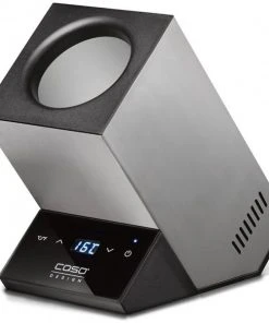 Popcorn, Schokolade & Co. Caso WineCase One Edelstahl