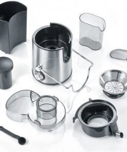 Entsafter & Zitruspressen Severin ES 3566 Entsafter Edelstahl-schwarz -Küchenkleingeräte Verkäufe 9334a77a 9f09 4876 804c 4ec779026231 600x600