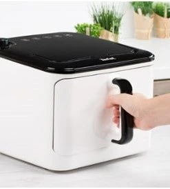 Fritteusen Tefal FX10A1 Fry Delight Initial Heißluft-Fritteuse Weiß/schwarz -Küchenkleingeräte Verkäufe 93aeb054 656b 41e6 8f0f 6cc81d7b65e9 600x600