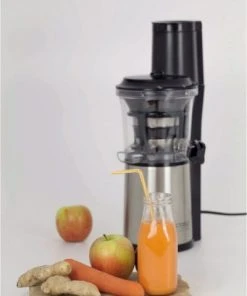 Entsafter & Zitruspressen Caso SJW 500 Design Slow Juicer Entsafter Edelstahl/schwarz 8 Entsafter & Zitruspressen Caso SJW 500 Design Slow Juicer Entsafter Edelstahl/schwarz -Küchenkleingeräte Verkäufe 93b21ae7 4912 4bf9 bc3d 5a7b6824f3e5 600x600