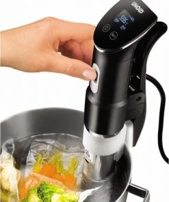 Dampfgarer & Reiskocher Unold 58915 Sous Vide Stick Time Edelstahl/schwarz -Küchenkleingeräte Verkäufe 94378a72 2a2d 4587 9be5 dbaba7594856 600x600