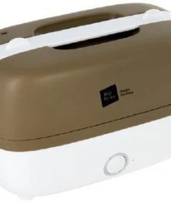 Dampfgarer & Reiskocher Miji Cookingbox One Dampfgarer Olive White