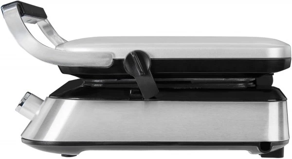 Waffelautomaten Gutfels Waffle 5010 Waffelautomat Edelstahl 3 Waffelautomaten Gutfels Waffle 5010 Waffelautomat Edelstahl – Bild 3