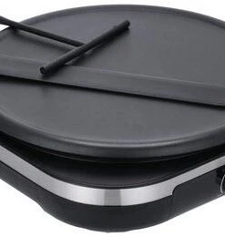 Crepes-Maker Severin CM 2199 Crepesmaker Edelstahl-gebürstet/schwarz 11 Crepes-Maker Severin CM 2199 Crepesmaker Edelstahl-gebürstet/schwarz -Küchenkleingeräte Verkäufe 96b4cd08 05f0 4071 aadc 1eca78e64e5b 600x600