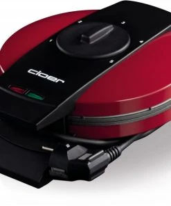 Waffelautomaten Cloer 1633V Waffelautomat Rot -Küchenkleingeräte Verkäufe 96cc4497 d210 4c72 9d99 e983146ddbee 600x600