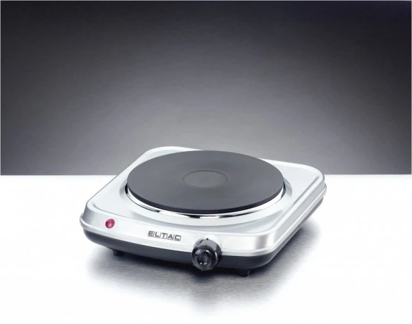 Geschirr- Und Kochplattenwärmer Eltac EK 18 Kochplatte Silber 4 Geschirr- Und Kochplattenwärmer Eltac EK 18 Kochplatte Silber – Bild 4