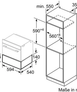 Geschirr- Und Kochplattenwärmer Bosch BIC510NB0 Speisen-/Geschirrwärmer Schwarz -Küchenkleingeräte Verkäufe 97c06340 88cb 4a15 9494 941d9c64d7ff 600x600