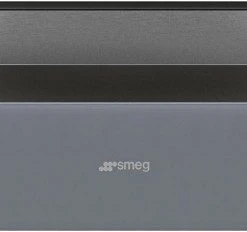 Geschirr- Und Kochplattenwärmer Smeg CPR115S Speisen-/Geschirrwärmer Silber