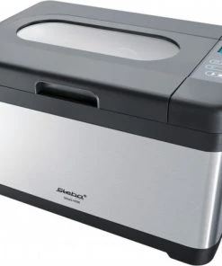 Dampfgarer & Reiskocher Steba SV 2 Sous-Vide Garer Edelstahl/schwarz -Küchenkleingeräte Verkäufe 9a4050f5 3728 4fc5 87c5 95d81d69a00f 600x600