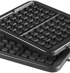 Waffelautomaten Tefal WM756D King Size Waffelautomat Edelstahl/schwarz -Küchenkleingeräte Verkäufe 9d464ec3 ef0b 434b 9a4c 60d541e24e8e 600x600