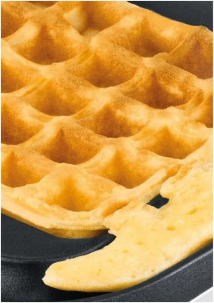 Waffelautomaten Gastroback Waffeleisen Advanced Control Waffelautomat Silber 5 Waffelautomaten Gastroback Waffeleisen Advanced Control Waffelautomat Silber – Bild 5