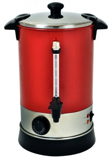 Einkochautomaten Kalorik TKG GW 900 Heißgetränke-Automat Metallic-rot 1 Einkochautomaten Kalorik TKG GW 900 Heißgetränke-Automat Metallic-rot