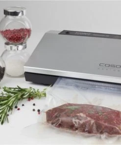 Dampfgarer & Reiskocher Caso SousVide Set Essen & Trinken Bestehend Aus GourmetVAC 180 Und SousVide SV300 -Küchenkleingeräte Verkäufe a1b18fbc f510 46a7 ac2f 41e60d83038b 600x600