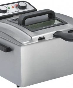Fritteusen Steba DF 300 Fritteuse Edelstahl -Küchenkleingeräte Verkäufe a215fa8d 8202 4f65 aabb 452696ed1e35 600x600