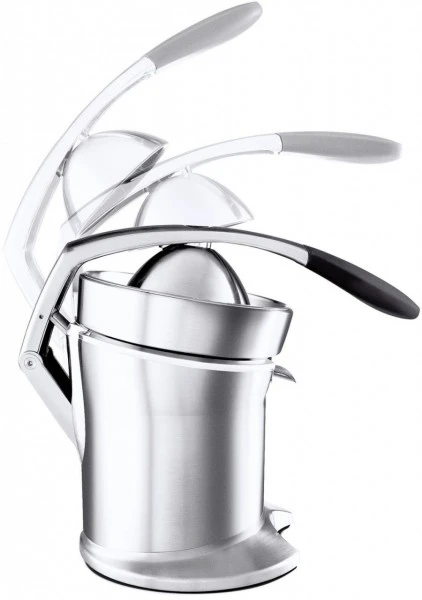 Entsafter & Zitruspressen Sage The Citrus Press Pro Zitruspresse Edelstahl 2 Entsafter & Zitruspressen Sage The Citrus Press Pro Zitruspresse Edelstahl – Bild 2