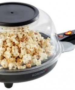 Popcorn, Schokolade & Co. Korona Popcorn- Und Crepes-Maker 41050 Schwarz -Küchenkleingeräte Verkäufe a3349c55 4d2b 4d05 85be 44529ea86212 600x600