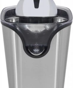 Entsafter & Zitruspressen Gutfels Juice 3020 Zitruspresse Edelstahl/schwarz