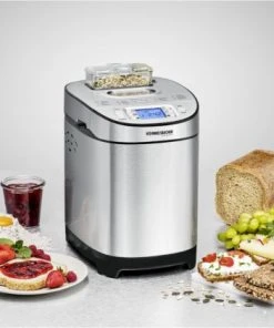 Brotbackautomaten Rommelsbacher BA 550 Brotbackautomat Edelstahl -Küchenkleingeräte Verkäufe a554840c 5691 4b77 b01c fb09b55ffceb 600x600