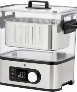 Dampfgarer & Reiskocher WMF LONO Sous Vide Garer Pro Cromargan