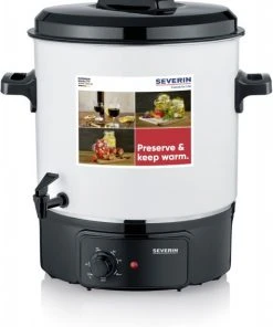 Einkochautomaten Severin EA 3654 Glühwein- Und Einkochautomat Weiß/schwarz 11 Einkochautomaten Severin EA 3654 Glühwein- Und Einkochautomat Weiß/schwarz -Küchenkleingeräte Verkäufe a6ff1ecf 8b72 4ae6 b0c1 89545c2b66b0 600x600
