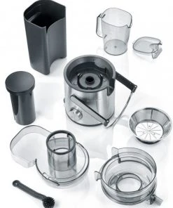 Entsafter & Zitruspressen Severin ES 3570 Entsafter Edelstahl-schwarz -Küchenkleingeräte Verkäufe a73e857c b532 437b 848c d19917752dfd 600x600