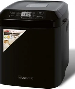 Brotbackautomaten Clatronic BBA 3774 Brotbackautomat Schwarz 8 Brotbackautomaten Clatronic BBA 3774 Brotbackautomat Schwarz -Küchenkleingeräte Verkäufe a86e85c9 cbdb 4b52 a130 02e36bdf0f00 600x600