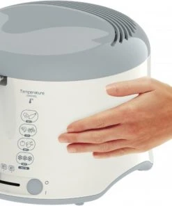 Fritteusen Moulinex AF1211 Uno M Access Fritteuse Weiß/grau -Küchenkleingeräte Verkäufe aa482de5 4ebc 4719 ba3c 57ed7c237e8f 600x600