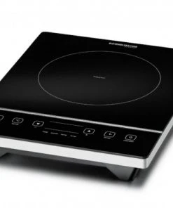 Geschirr- Und Kochplattenwärmer Rommelsbacher CT 2005/IN Kochplatte Schwarz