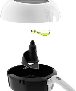Fritteusen Tefal FZ7220 ActiFry Extra Heißluft-Fritteuse Weiß 7 Fritteusen Tefal FZ7220 ActiFry Extra Heißluft-Fritteuse Weiß -Küchenkleingeräte Verkäufe abd20fa8 f157 487a 8cb1 67472acfc9d5 600x600