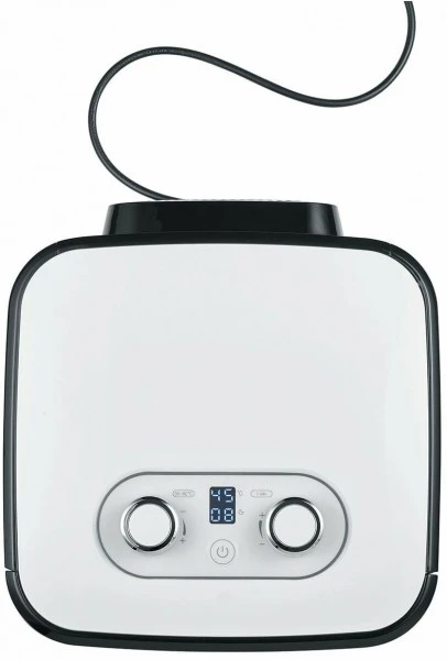 Dampfgarer & Reiskocher Graef DA 2042 Dörrautomat Schwarz 3 Dampfgarer & Reiskocher Graef DA 2042 Dörrautomat Schwarz – Bild 3