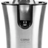 Entsafter & Zitruspressen Caso CP 300 Zitruspresse Edelstahl