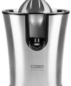 Entsafter & Zitruspressen Caso CP 300 Zitruspresse Edelstahl