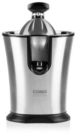 Entsafter & Zitruspressen Caso CP 300 Zitruspresse Edelstahl 1 Entsafter & Zitruspressen Caso CP 300 Zitruspresse Edelstahl