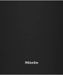 Geschirr- Und Kochplattenwärmer Miele ESW 7030 Speisen-/Geschirrwärmer Obsidianschwarz