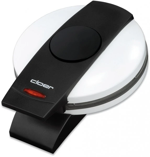 Waffelautomaten Cloer 260 Hörnchenautomat Weiß 1 Waffelautomaten Cloer 260 Hörnchenautomat Weiß