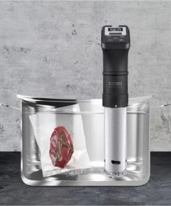 Dampfgarer & Reiskocher Caso SV 1200 Pro Smart Sous-Vide Garer Schwarz/silber -Küchenkleingeräte Verkäufe b085cc64 cb53 41c4 88d0 073fb713852b 600x600