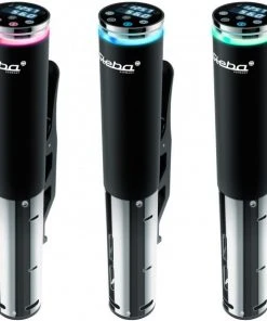 Dampfgarer & Reiskocher Steba SV 60 Sous-Vide Garer Sous-Vide Garer Edelstahl/schwarz -Küchenkleingeräte Verkäufe b3f55a2b c41b 40d9 bd40 e57cd4f1f956 600x600