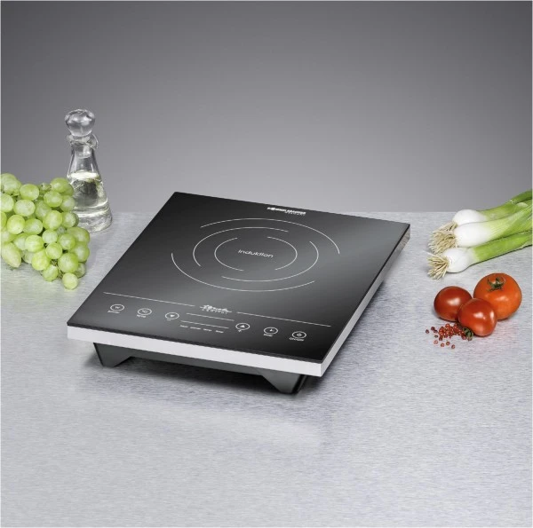 Geschirr- Und Kochplattenwärmer Rommelsbacher CT 2010/IN Kochplatte Edelstahl 2 Geschirr- Und Kochplattenwärmer Rommelsbacher CT 2010/IN Kochplatte Edelstahl – Bild 2