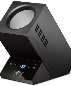 Popcorn, Schokolade & Co. Caso WineCase One Schwarz